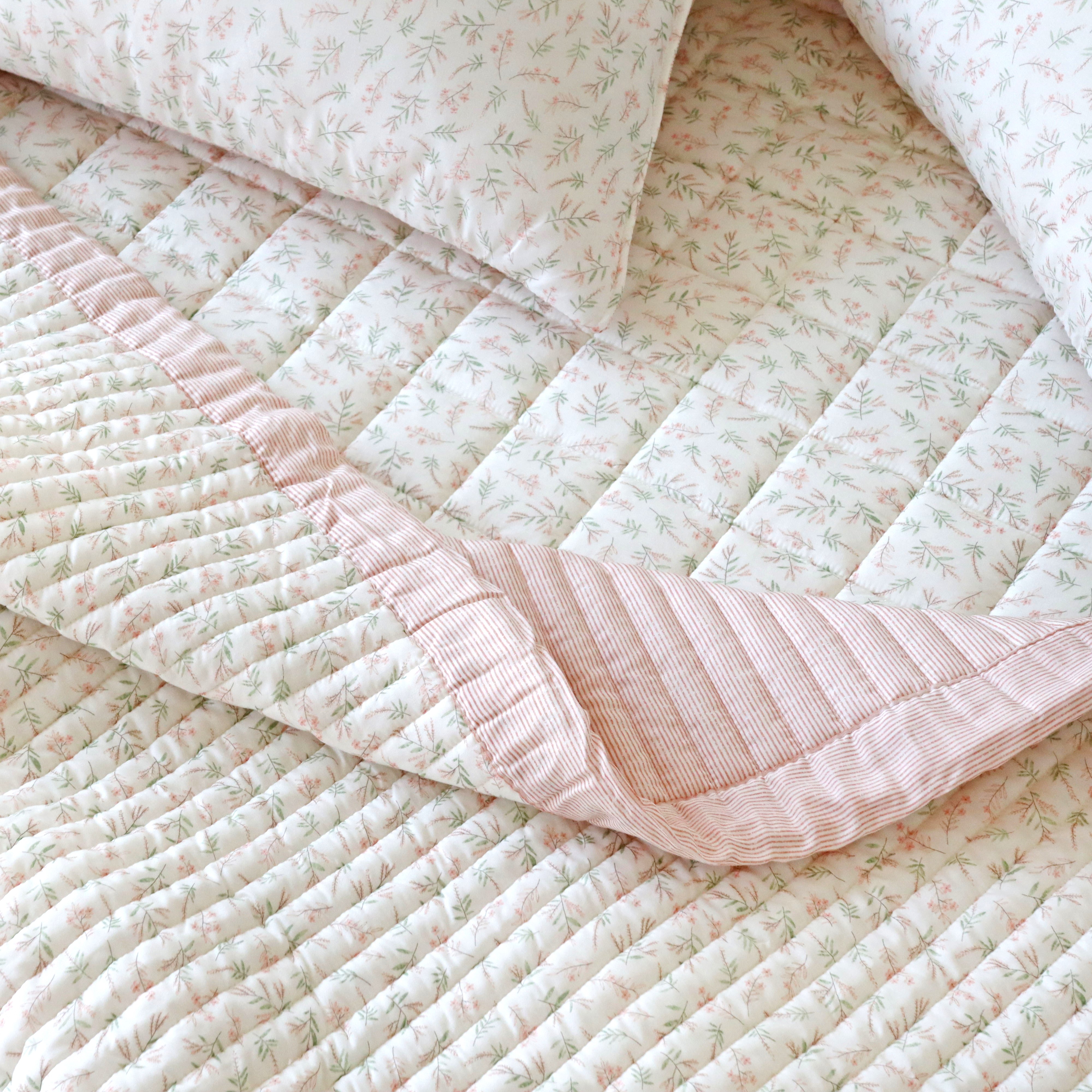 허브 모달 100 미끄럼방지 논슬립 사계절 침대패드 SS