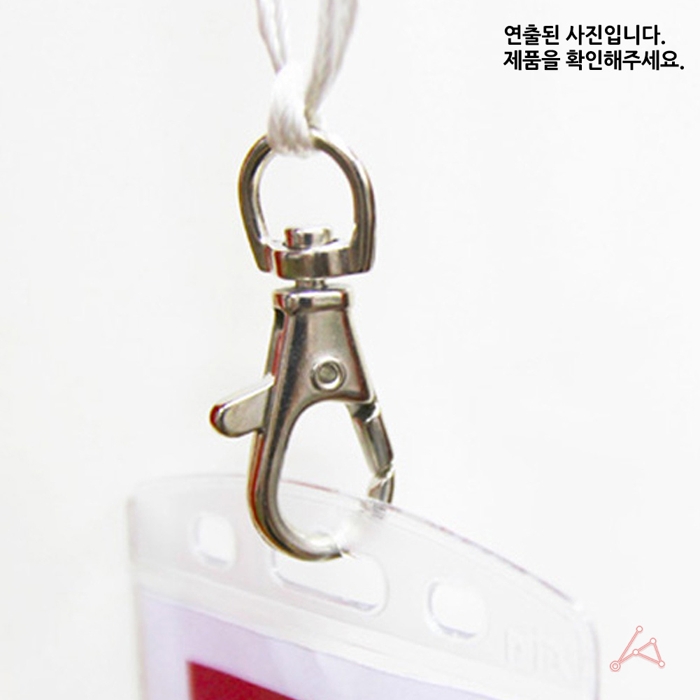 키링 재료 부자재 열쇠 연결 고리 링 만들기 붕어 B - 상세 이미지 4