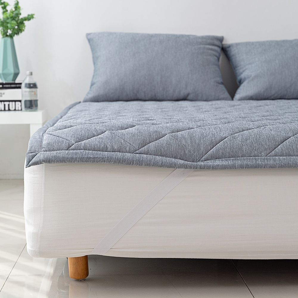 나라데코 냉감 방수패드 여름 침대 쿨패드 고정밴드 SS