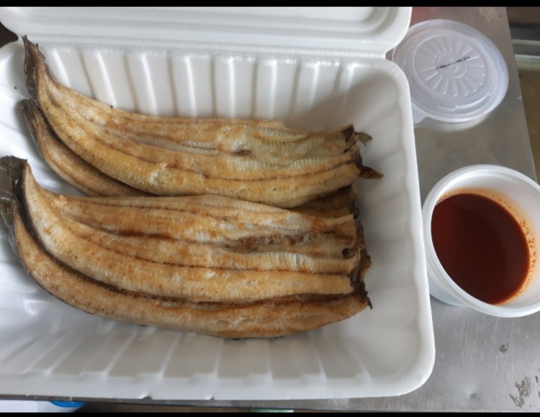 고창 풍천장어 초벌구이 1kg - 상품 이미지
