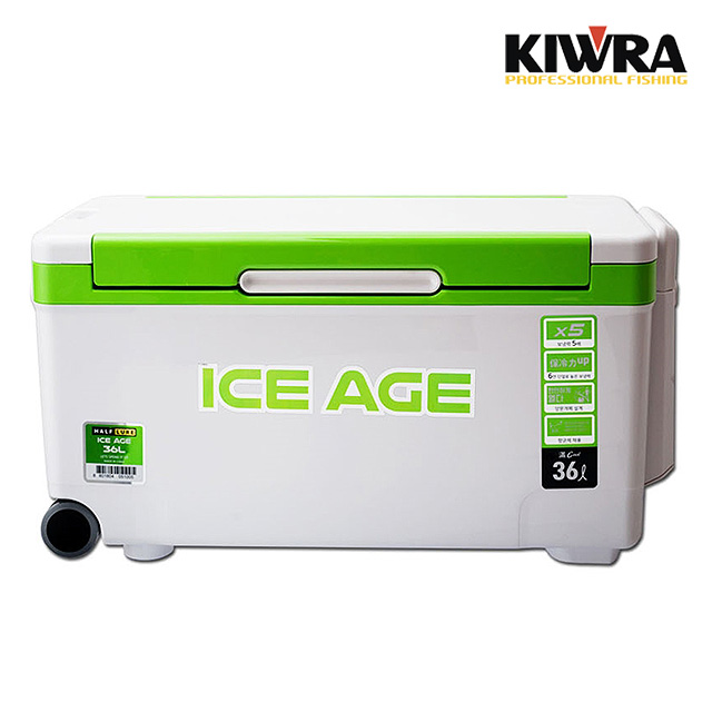 낚시아이스박스 갈치 낚시 쿨러 하프루어 36L