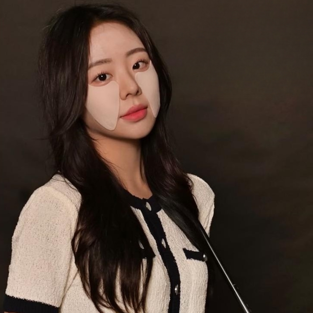 [5+1] 아웃도어선패치 아이 햇빛 기미 자외선차단 골프 패치 - 상세 이미지 3