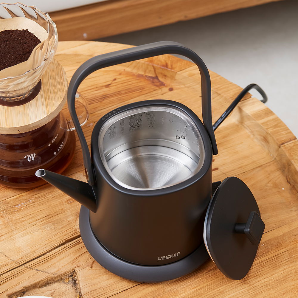 리큅 무선 전기포트 주전자 0.6L LKT-MS0604