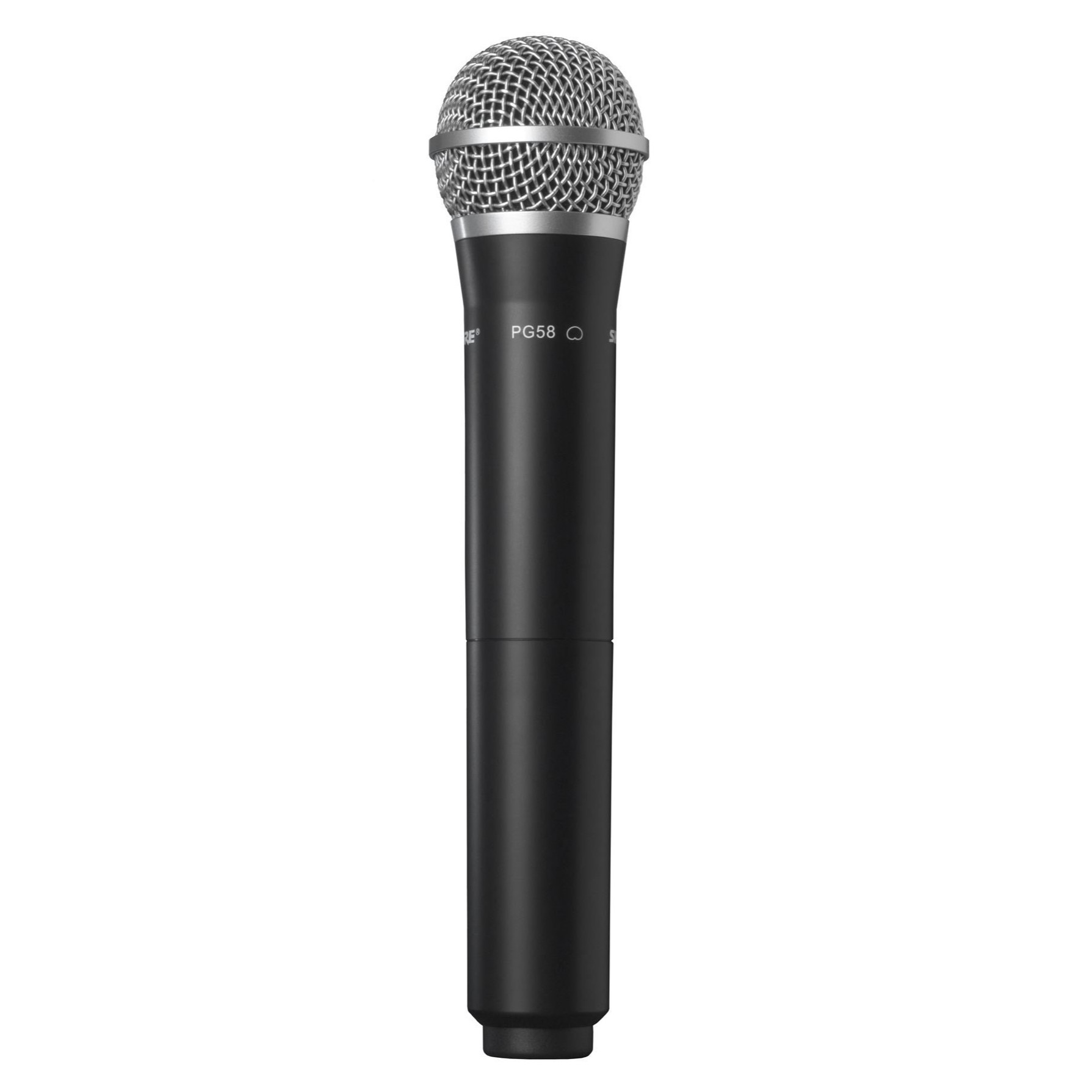 SHURE SVX2/PG58 슈어 무선마이크 핸드 마이크 송신기 SVX수신기전용 - 상세 이미지 3