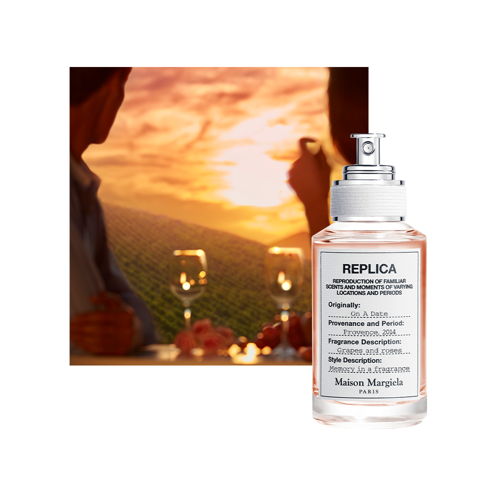 메종 마르지엘라 온 어 데이트 EDT 30ML - 상세 이미지 2