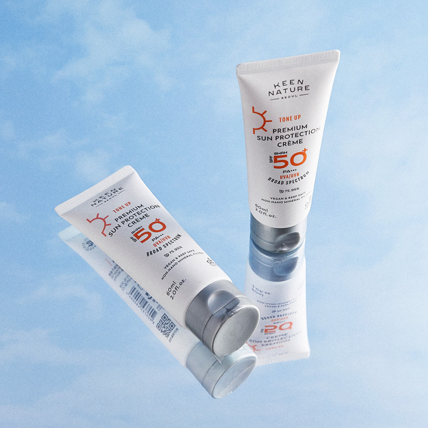 닥터올가 프리미엄 썬 프로텍션 톤업 선크림 SPF50+/PA+++ 60ml, 1개 사진 6