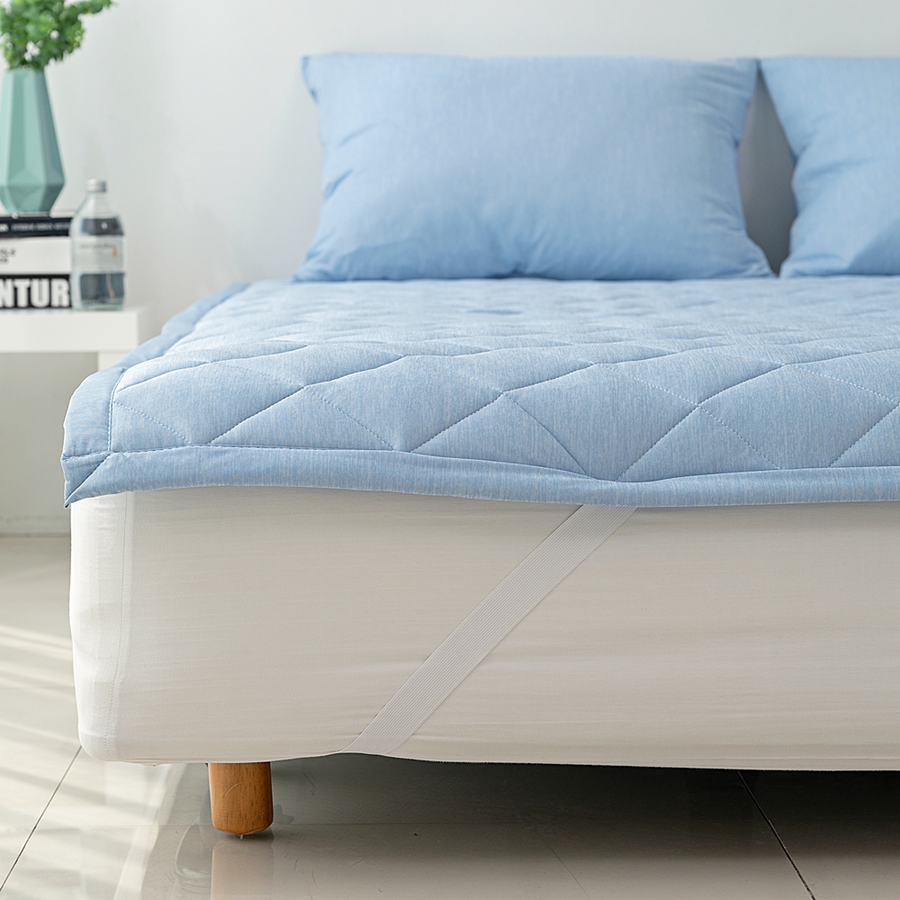 나라데코 냉감 방수패드 여름 침대 쿨패드 고정밴드 SS