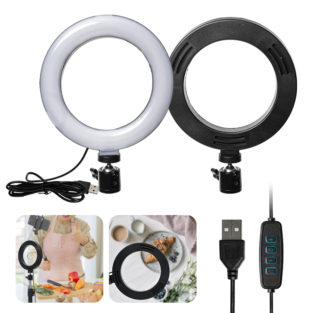 링라이트 6 조명 영상 촬영 방송 유튜브 링조명