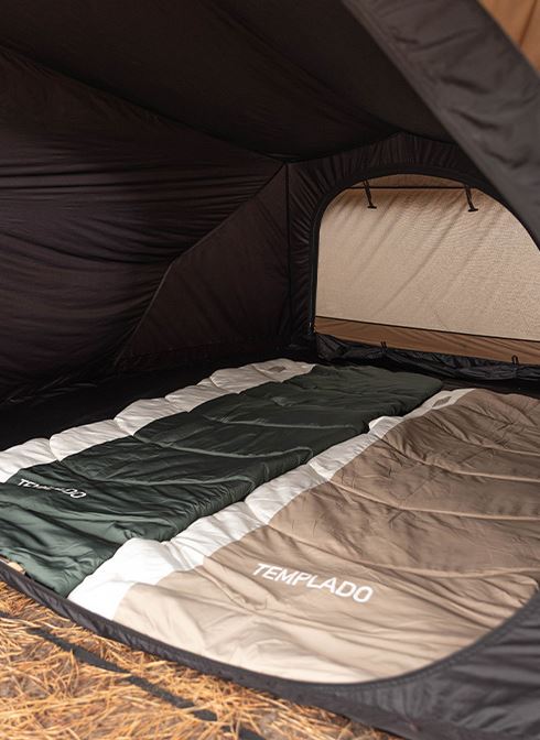 코베아 고스트 캐스퍼 쉘터 터널형 텐트 거실형 돔