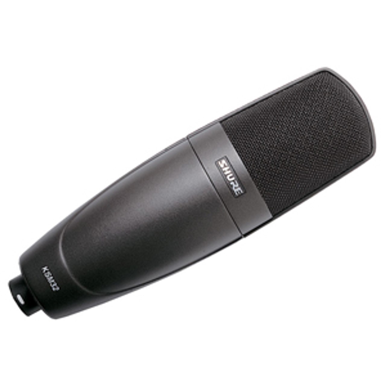 SHURE KSM32 슈어 콘덴서 마이크 차콜 - 상세 이미지 2