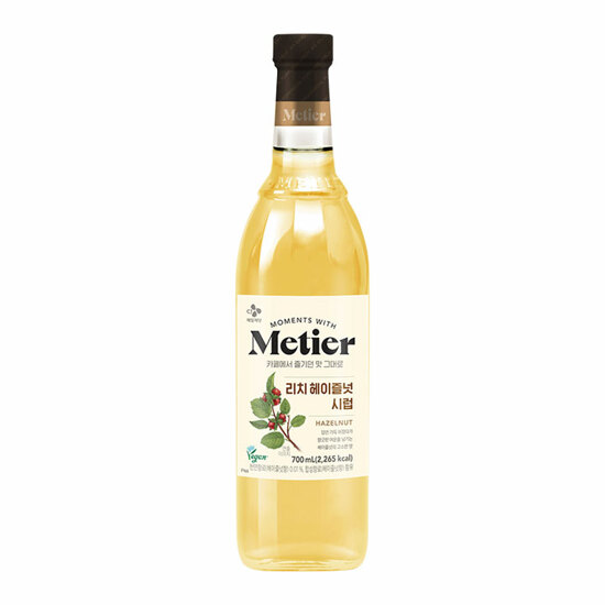 메티에 카라멜시럽 700ml 이미지 8