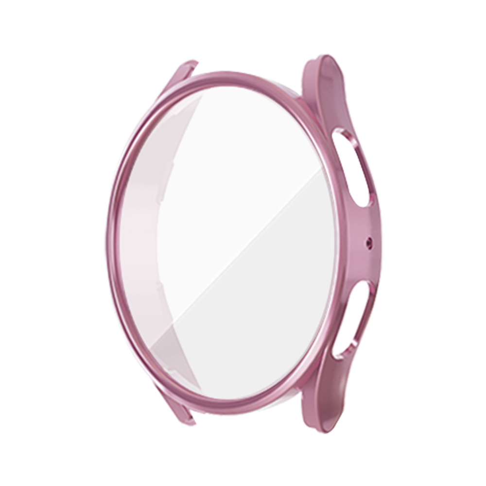 갤럭시워치6 갤워치5 워치4 삼성 호환 강화유리 풀커버 투명 소프트 하드 - 상세 이미지 5