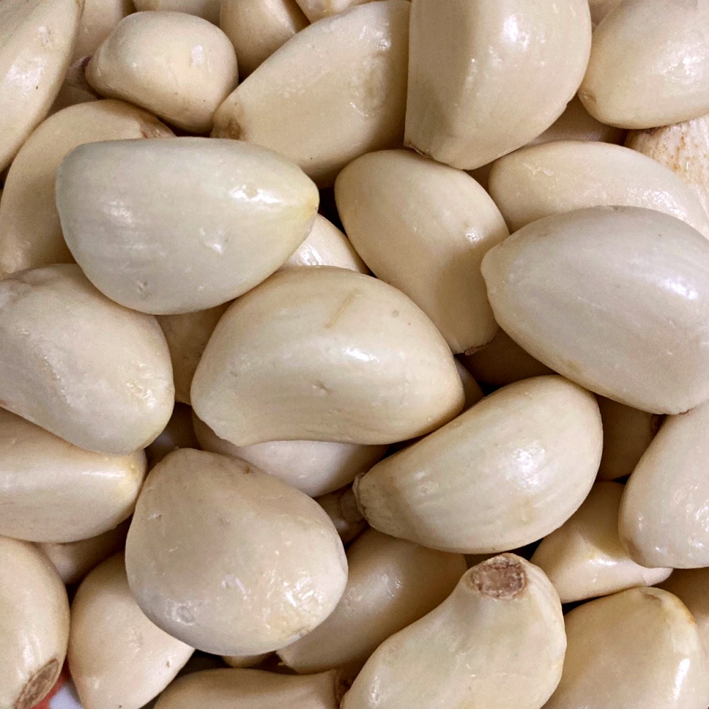 깐마늘 500g 1kg 홀마늘 왕 대 국내산 - 상세 이미지 4