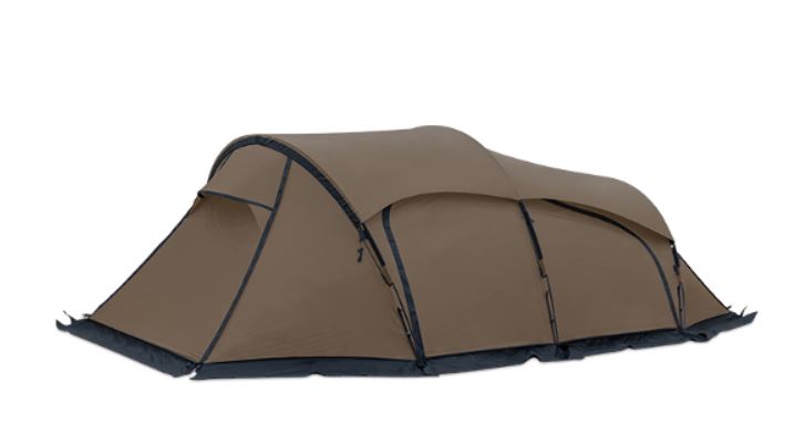 코베아 고스트 캐스퍼 쉘터 터널형 텐트 거실형 돔