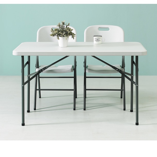 다리 접는책상 간이 접이식사각테이블 플리마켓테이블