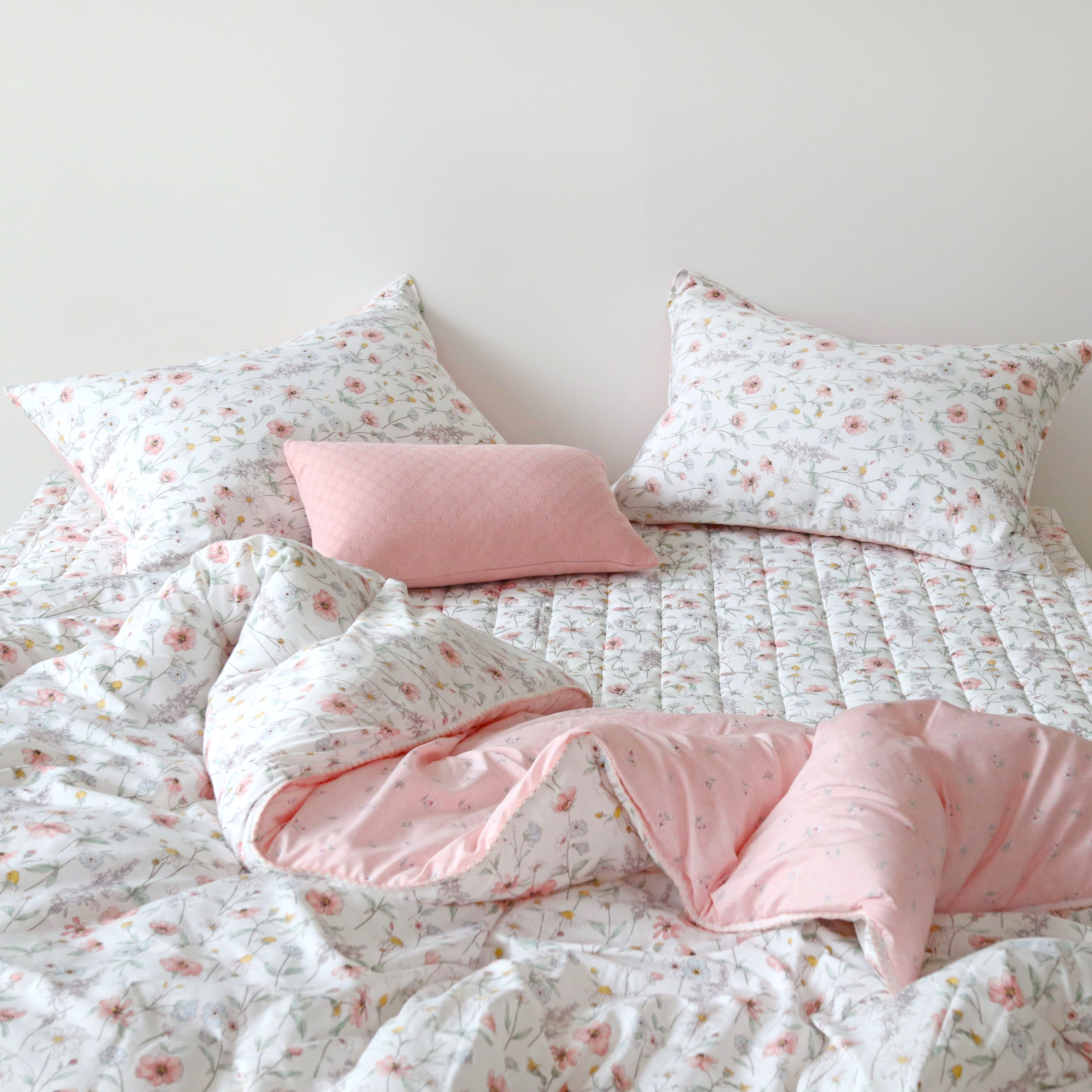 글로리 콜라겐 텐셀 알러지케어 바스락 미끄럼방지 논슬립 침대패드 SS