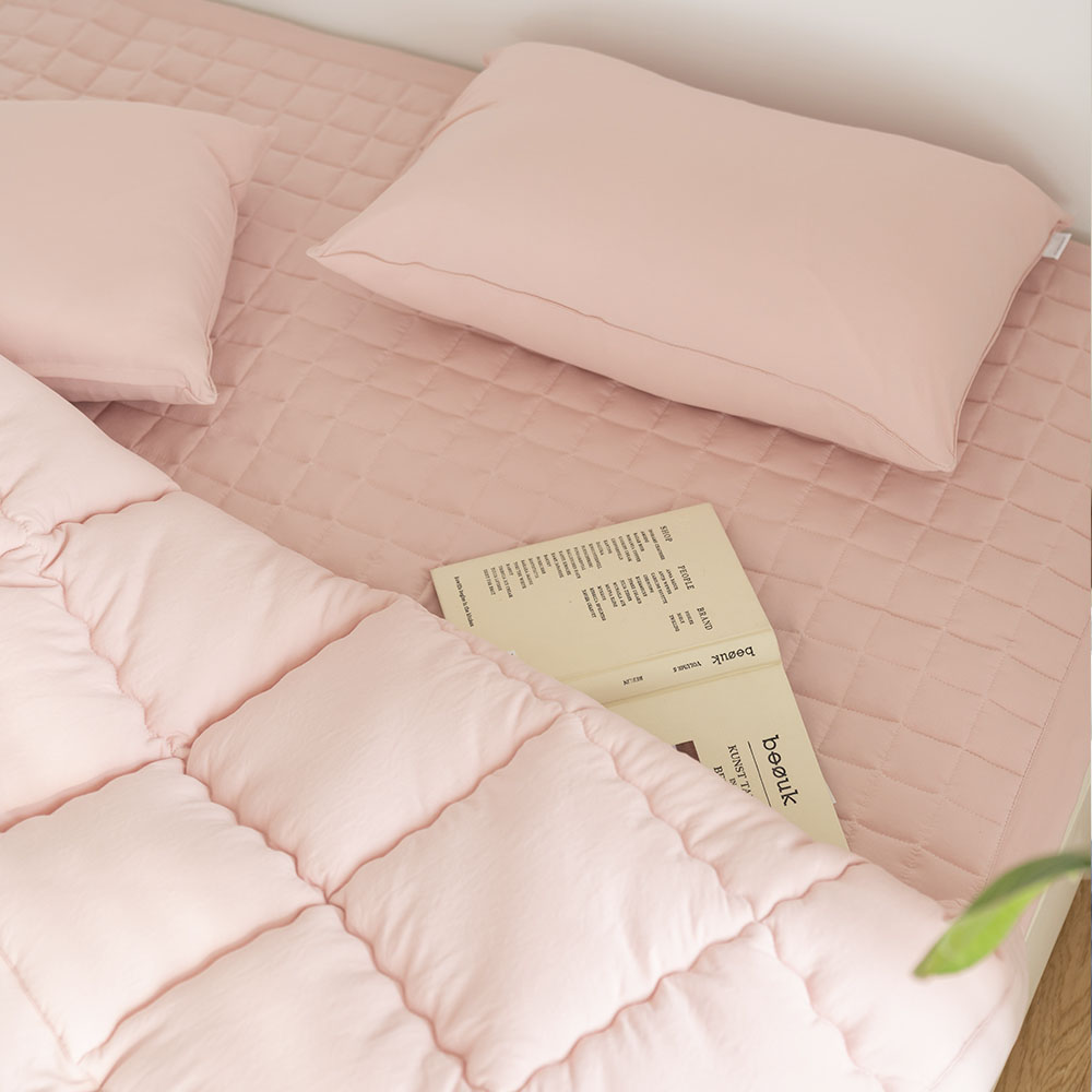 보드리아 먼지없는 사계절 이불 얇은 기숙사 차렵이불  봄 가을 겨울 싱글 슈퍼싱글