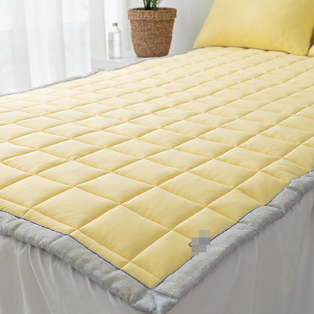 나라데코 냉감 먼지없는 여름 침대패드 고정밴드 SS