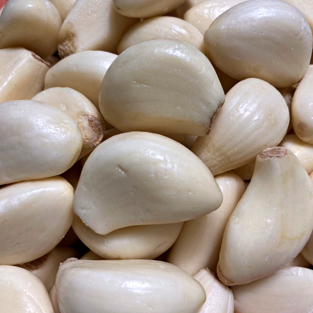 깐마늘 500g 1kg 홀마늘 왕 대 국내산 이미지 7