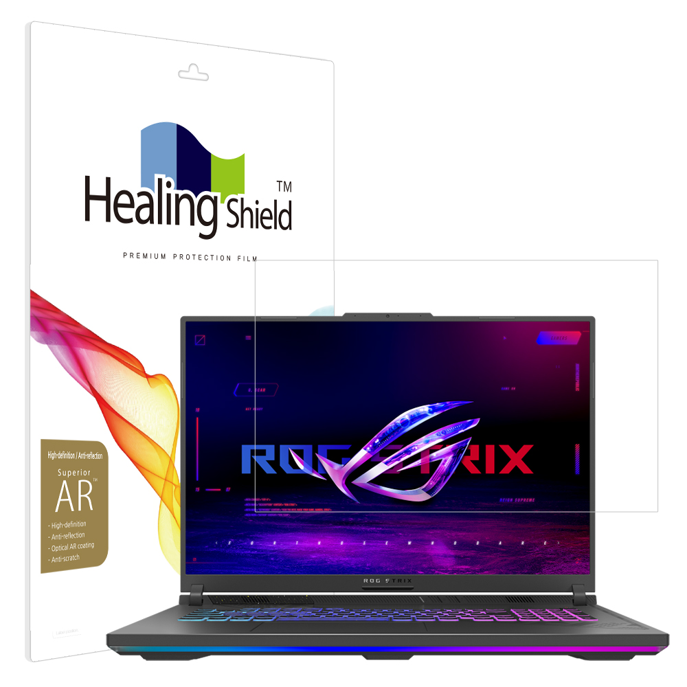 에이수스 ROG STRIX G18 G814 고화질 액정보호필름 - 상품 이미지