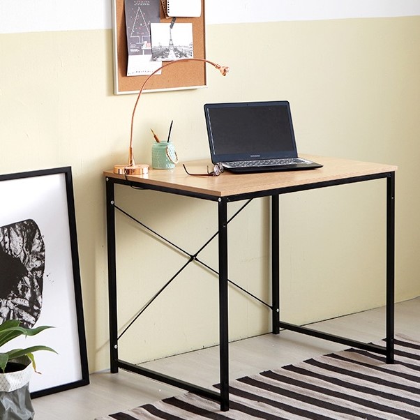 이케아 책상 컴퓨터 독서실 1인용 책상겸테이블 공부 800