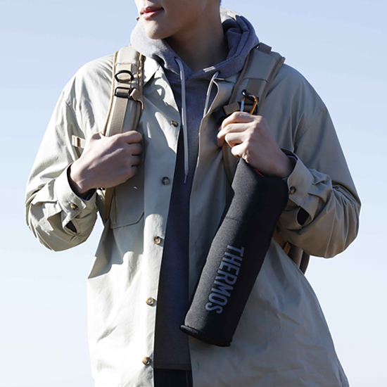 써모스 FFX-751 보온병 750ml 등산용 단열 보냉 경량 등산 텀블러