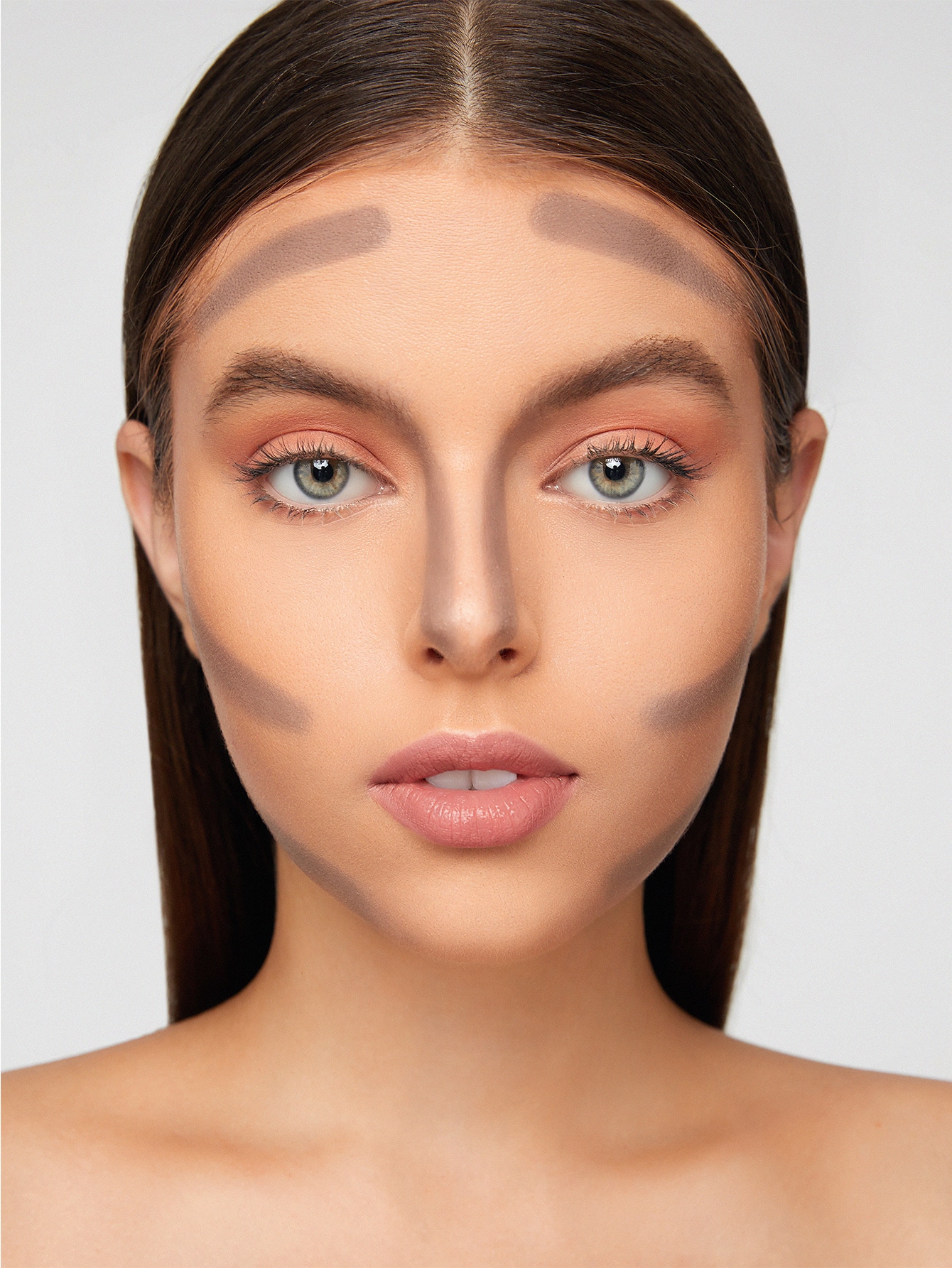 쉬글램 쉐딩 스틱 쿨톤 쉐딩 컨투어 스틱 sheglam contour stick - 상세 이미지 2