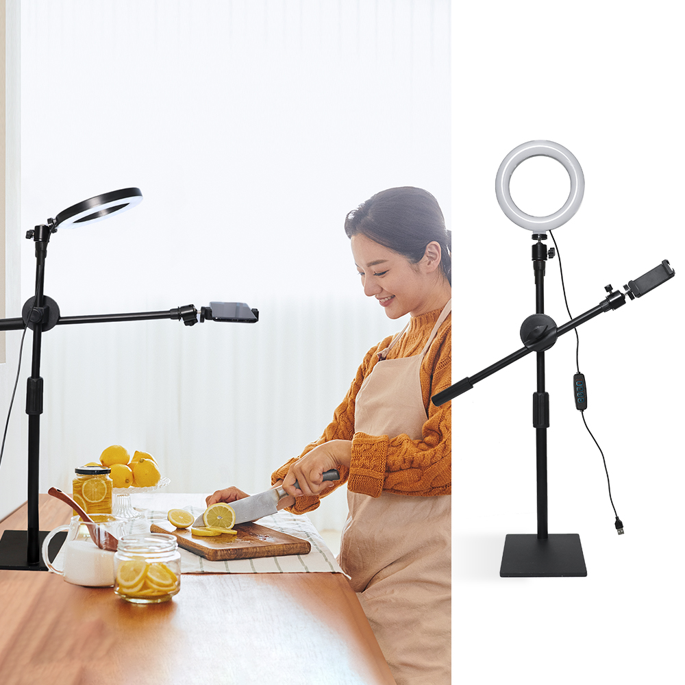 유튜브 촬영 장비 제품 촬영용 조명 방송장비 KIT-SMART-L02 - 메인 이미지