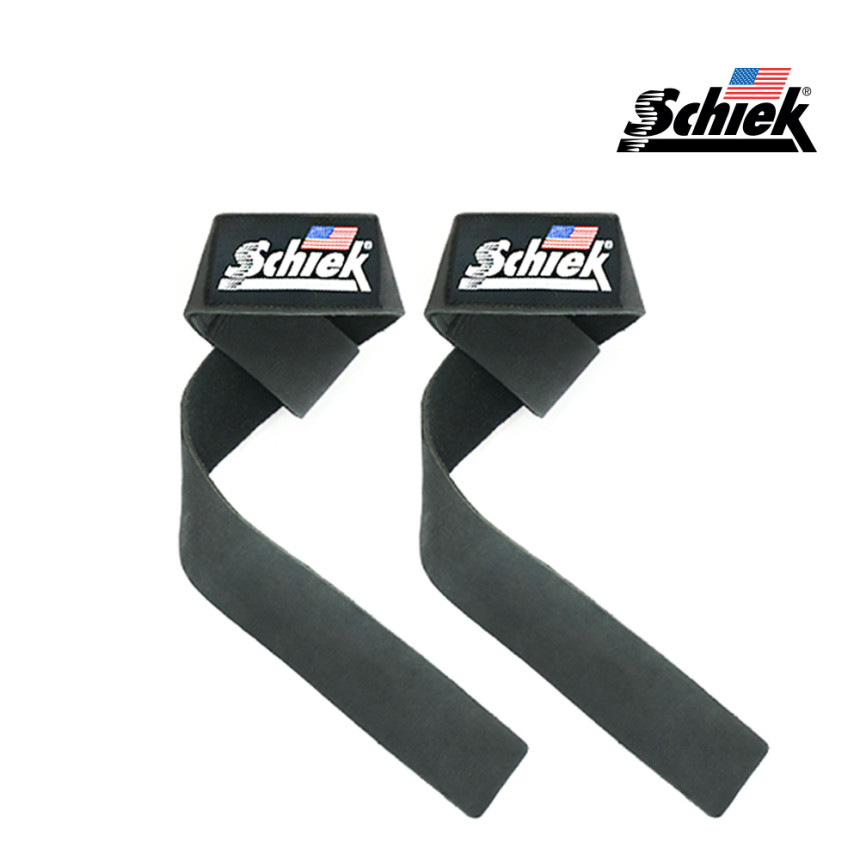 WSF GripTech Lifting Straps 그립테크 리프팅 패드 헬스 스트랩 사진 6