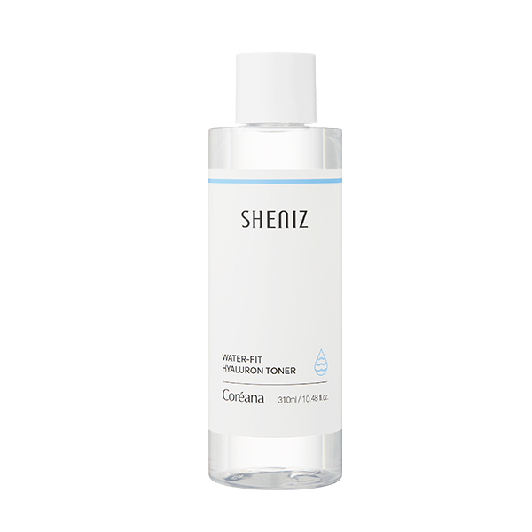 코리아나 쉬니즈 워터핏 히알루론 토너 310ml, 1개