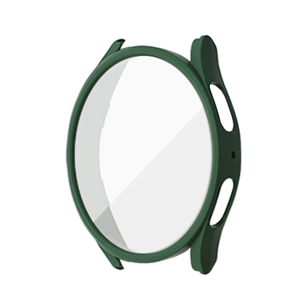 갤럭시워치6 갤워치5 워치4 삼성 호환 강화유리 풀커버 투명 소프트 하드 - 상세 이미지 2