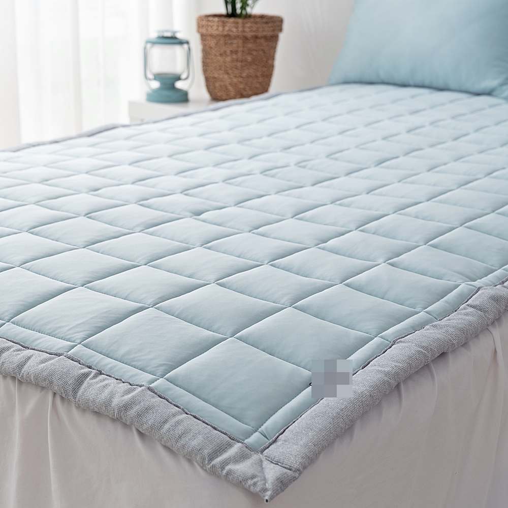 나라데코 냉감 먼지없는 여름 침대패드 고정밴드 SS