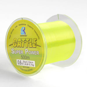 나일론 낚시줄 세미플로팅 원줄 모노라인 바다 감성돔 벵에돔 원투 낚시 5... 운동러 솔직 후기 | 실사용 리뷰 - 상품 이미지 3