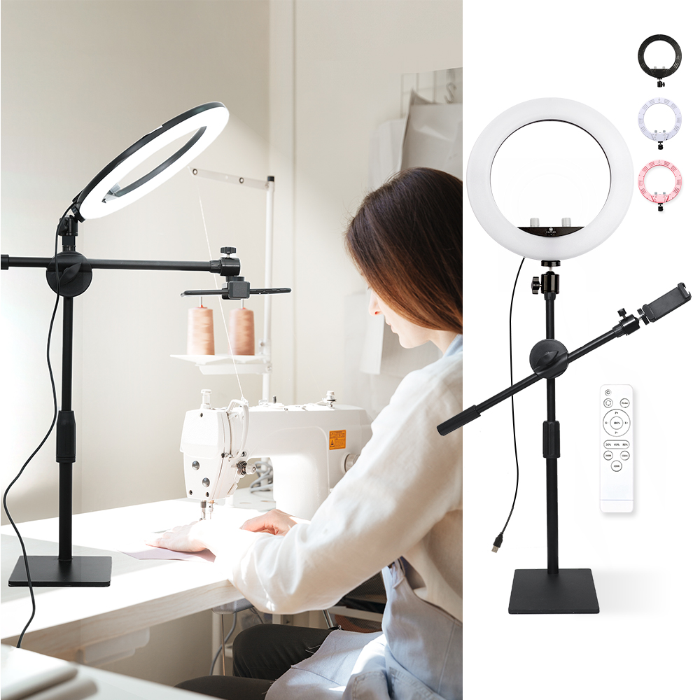 수직 촬영 거치대 탑뷰 촬영용 유튜브 만능샷 거치대 휴대폰 핸드폰