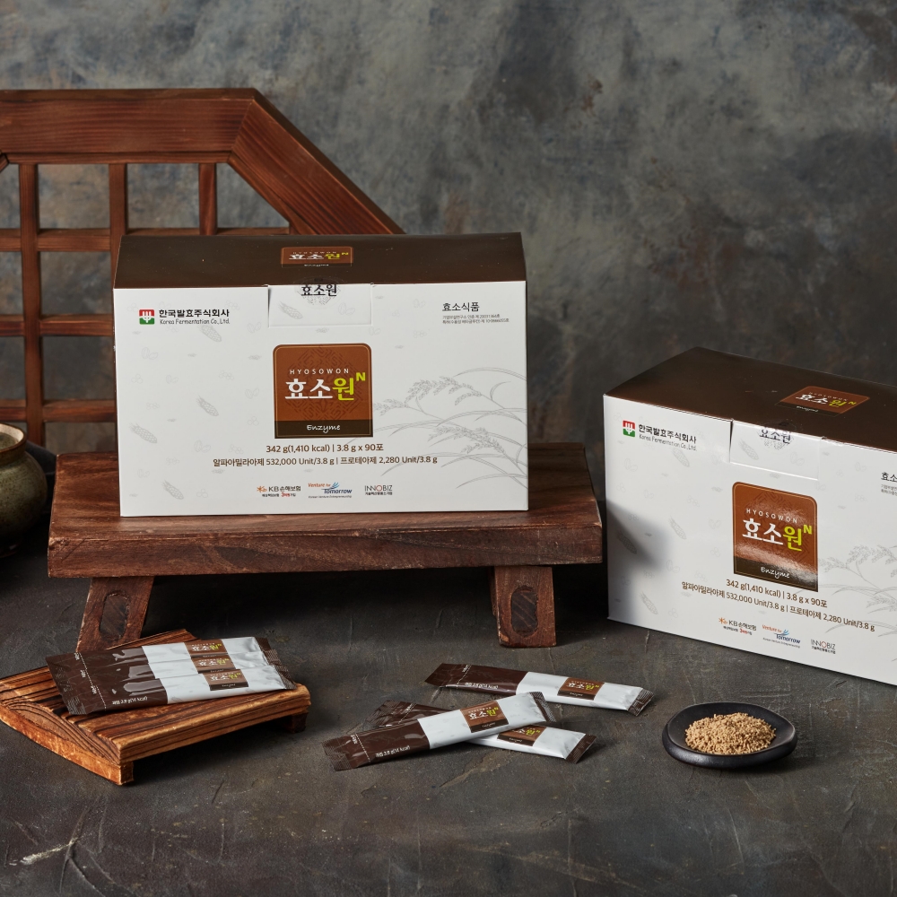 효소원N x 2박스 ( 180포 ) - 상세 이미지 3