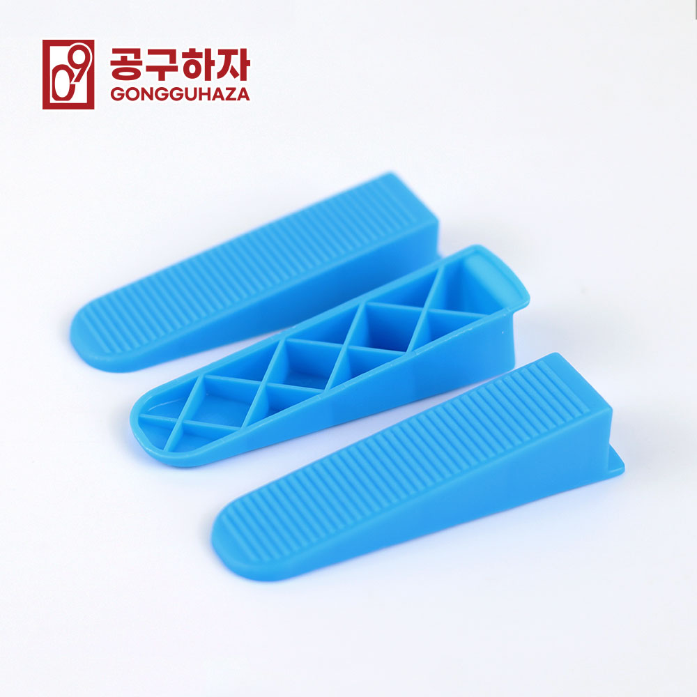 공구하자 타일 빨간 큰 쐐기 100개입 - 상세 이미지 2