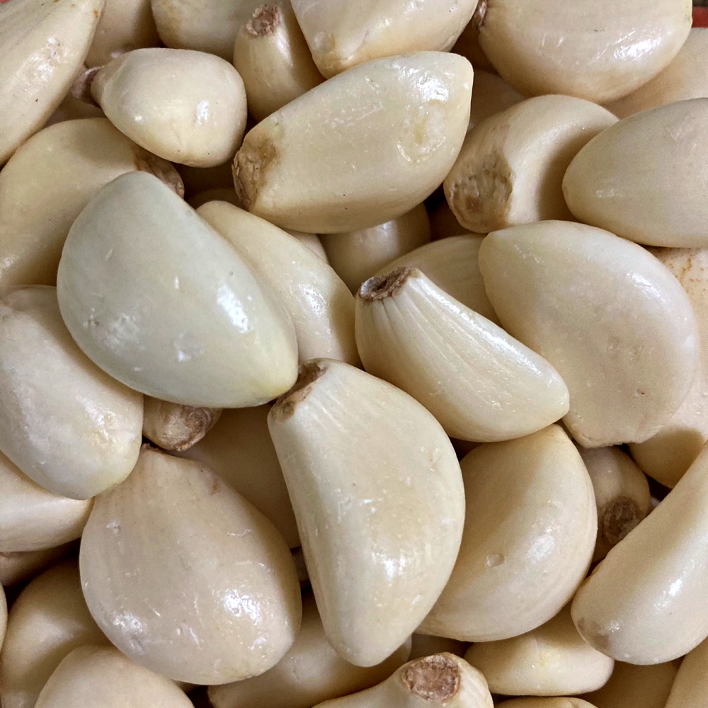 깐마늘 500g 1kg 홀마늘 왕 대 국내산 - 상세 이미지 2