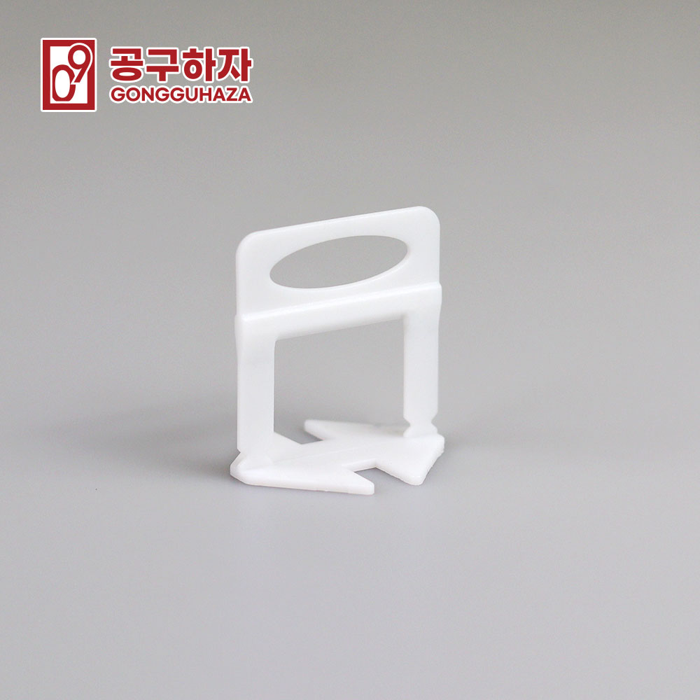 공구하자 타일 빨간 큰 쐐기 100개입 - 상세 이미지 3