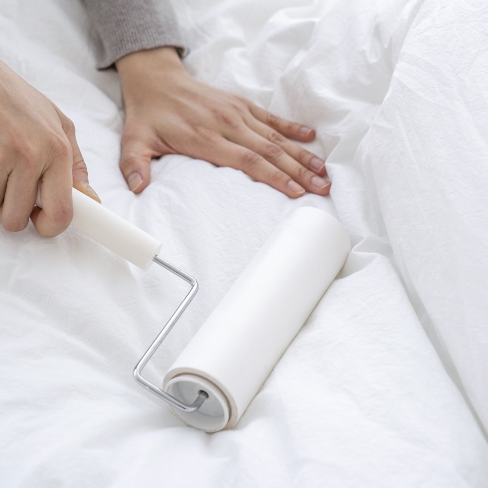 돌돌이테이프 리필 밀대 돌돌이리필 테이프클리너 9롤