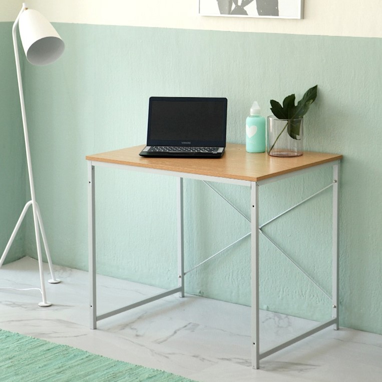 이케아 책상 컴퓨터 독서실 1인용 책상겸테이블 공부 800