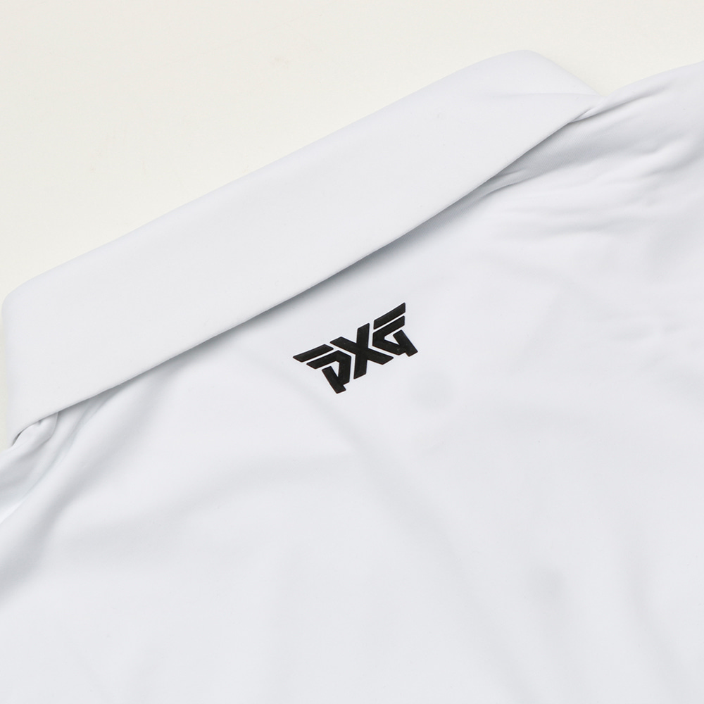 PXG 시그니처 카라티 CM-SNAP-SSPOLO-WHT 이미지 3