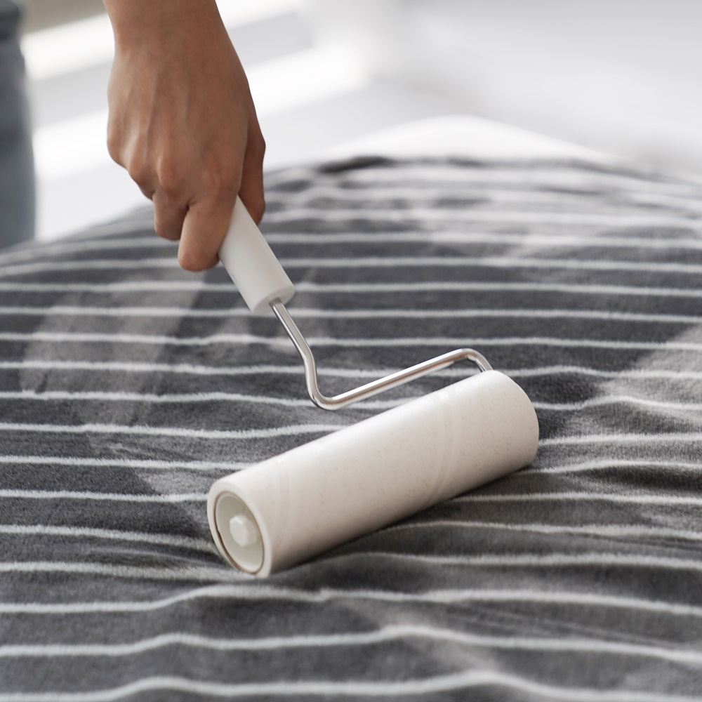 돌돌이테이프 리필 밀대 돌돌이리필 테이프클리너 9롤