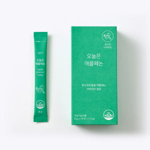 NGT 네츄럴굿띵스 오늘은 애플페논 풋사과 단기 다이어트 체지방감소 14... 맛있게 먹은 솔직 후기 - 상품 이미지 2