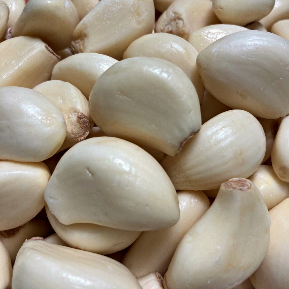 깐마늘 500g 1kg 홀마늘 왕 대 국내산 이미지 6