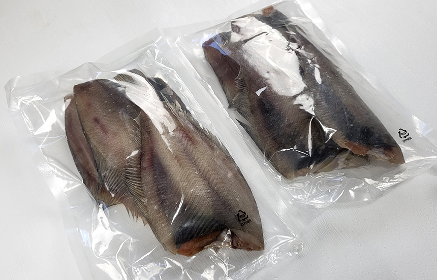(급냉) 반건조 가자미 500g (2~4미) - 상세 이미지 2