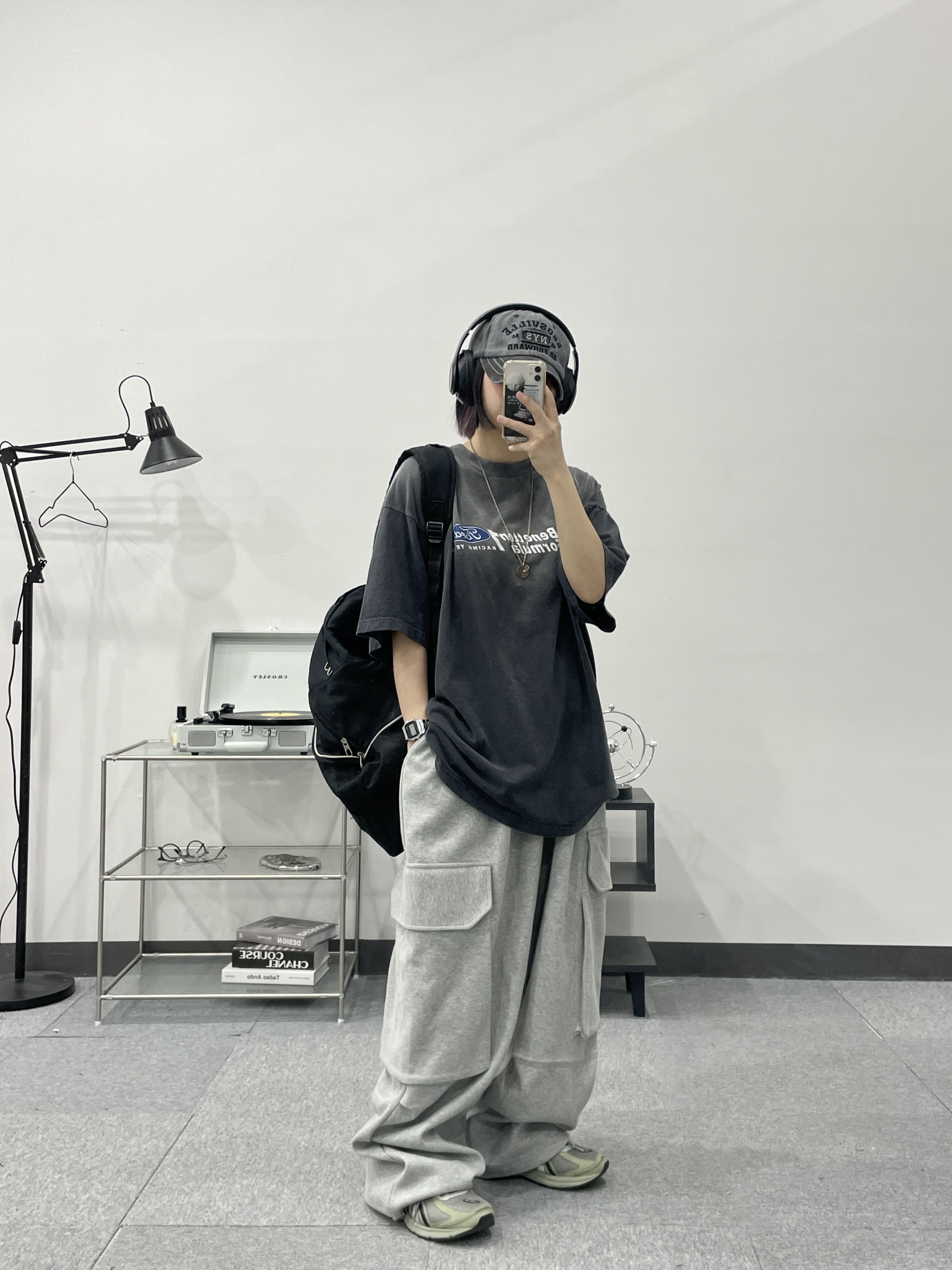 NYS 워싱 빈티지 볼캡 (3C) 상세 이미지 31