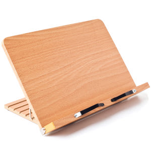 독서대 책 거치대 휴대용 수험생 각도 높이 조절 받침대 미니 가벼운 필기... 실사용 후기 | 효과 있을까? - 상품 이미지 1