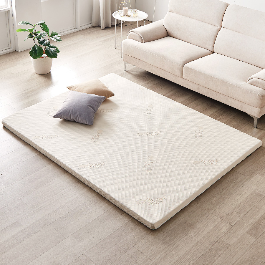 이노센트 생생 오가닉 7존 100T 퀸 매트리스 i101999