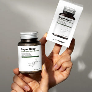 슈가릴리프 바나바잎 추출물 혈당 관리 코로솔산 크롬 케어 영양제 솔루션 ... 맛있게 먹은 솔직 후기 - 상품 이미지 4