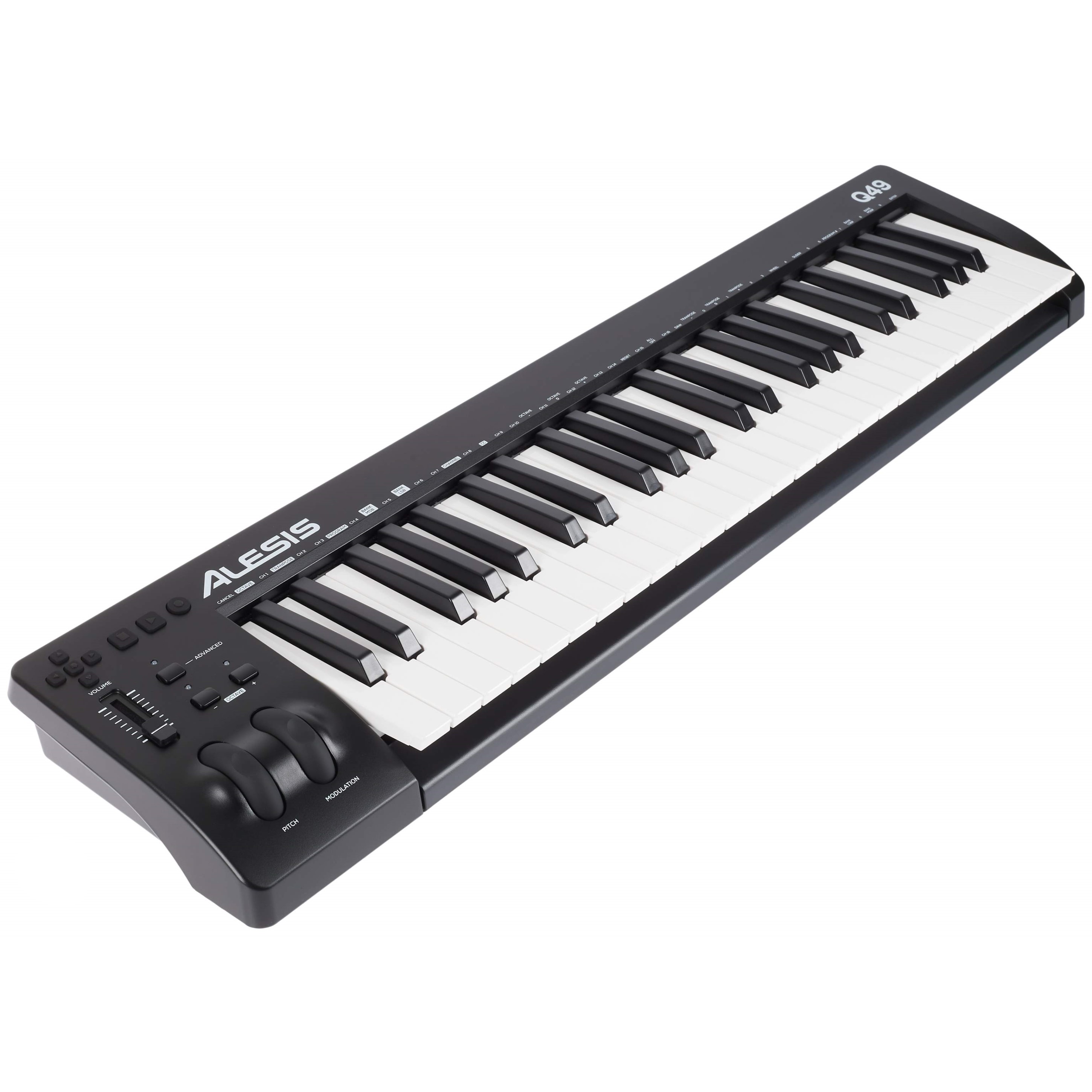 ALESIS Q49 MK2 알레시스 49건반 USB 마스터키보드 - 상세 이미지 5